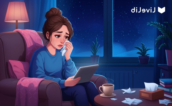 Книги, которые разбивают сердце: истории, заставляющие плакать